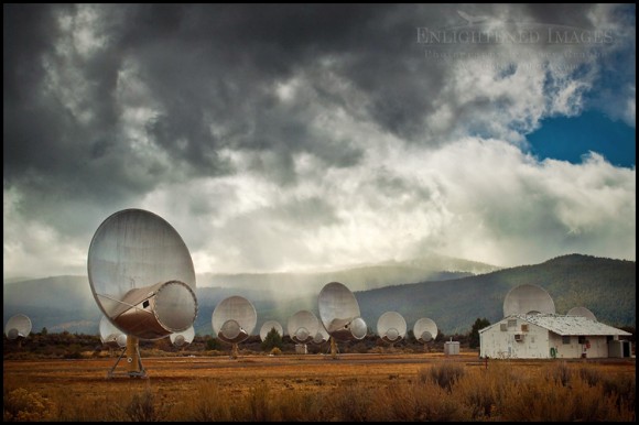 UC Hat Creek Radio Observatory (HRCO). Image credit: Gary Crabbe UC Hat Creek Radio Observatory (HRCO). Image credit: Gary Crabbe