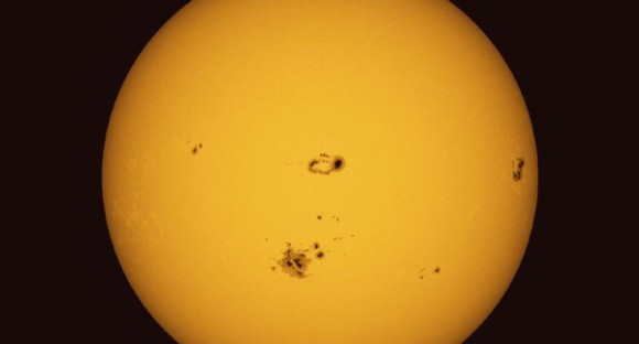 sunspot