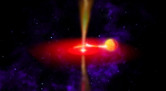 BlackHoleJet