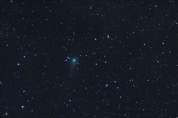 Astrophoto: Comet Garradd by Oleg Mazurenko Astrophoto: Comet Garradd by Oleg Mazurenko