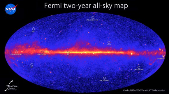 Fermi 2 Year