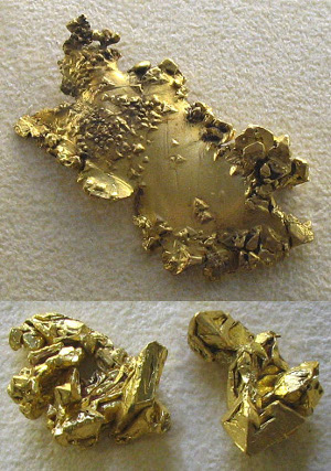 gold