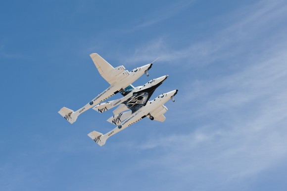 Spaceport America Runway Dedication