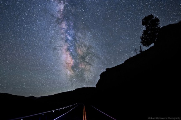 Astrophoto: Colorado Milky Way by Michael Underwood Astrophoto: Colorado Milky Way by Michael Underwood