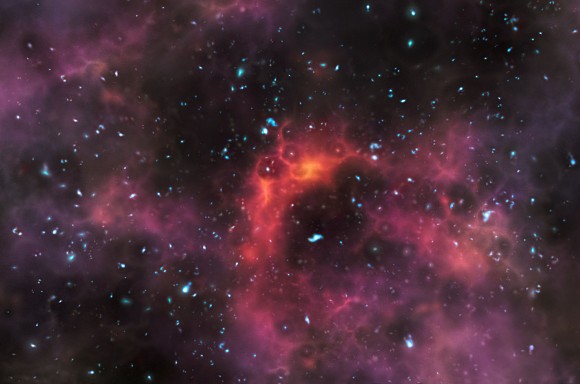 CosmicFog