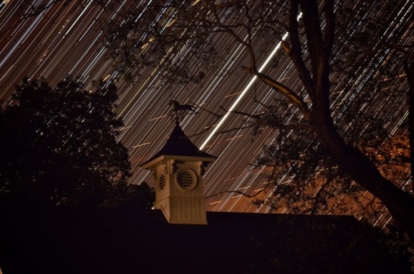 Astrophoto: Starry Night by Lon Seidman Astrophoto: Starry Night by Lon Seidman