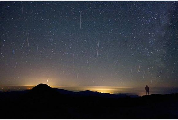 meteors