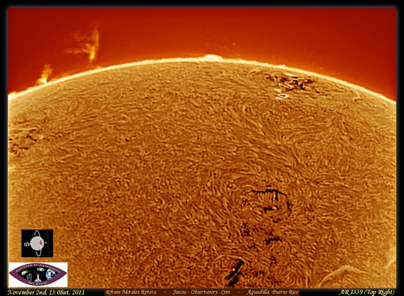 Astrophotos: A1339 by Efrain Morales Astrophotos: A1339 by Efrain Morales