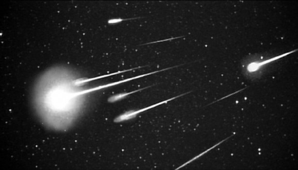 Leonids-NASA