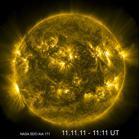 The Sun captured by NASA's Solar Dynamics Observatory Spacecraft. The Sun captured by NASA's Solar Dynamics Observatory Spacecraft.