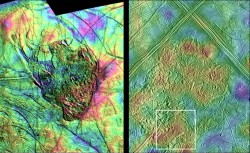 topographic