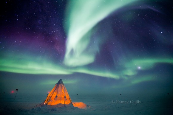 Astrophoto: Aurora Austalis by Patrick Cullis Astrophoto: Aurora Austalis by Patrick Cullis