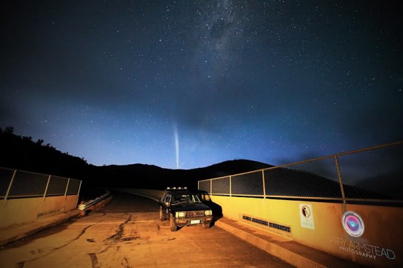Astrophoto: Comet Lovejoy from Canberra by Barry Armstead Astrophoto: Comet Lovejoy from Canberra by Barry Armstead