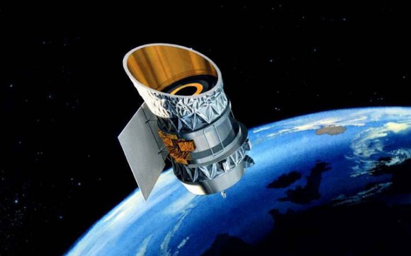 Infrared Astronomical Satellite