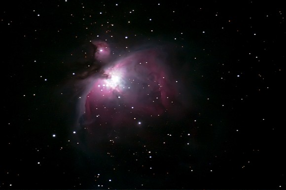 Orion Nebula by Kevin Jung
