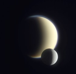 Titan & Rhea (12-10-11)