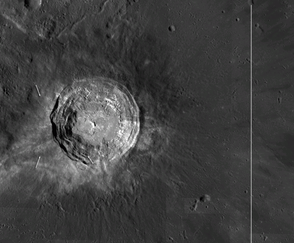 aristarchus straight down