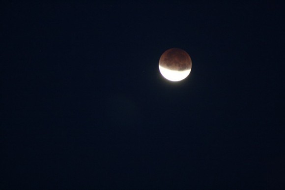 eclipse halfastro