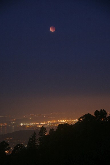 eclipse san francisco