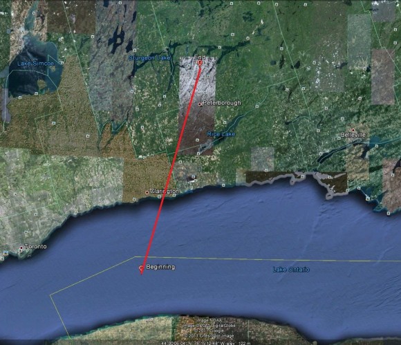 flight-path