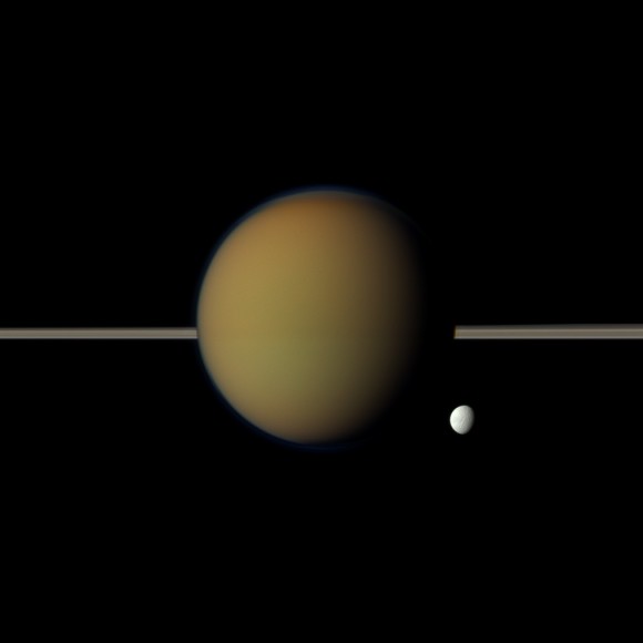 titan tethys