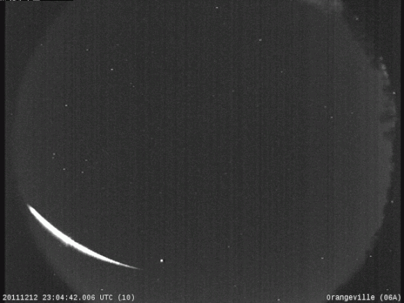 western fireball