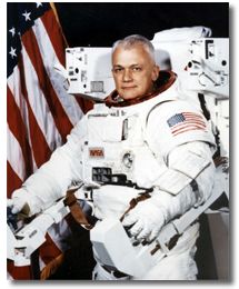 Bruce McCandless II Bruce McCandless II