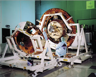 Huygens probe Huygens probe