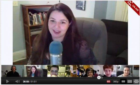 Astronomy Cast Hangout