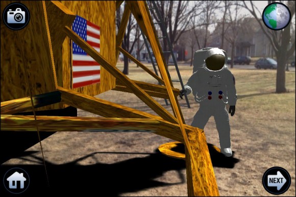 moonwalking app
