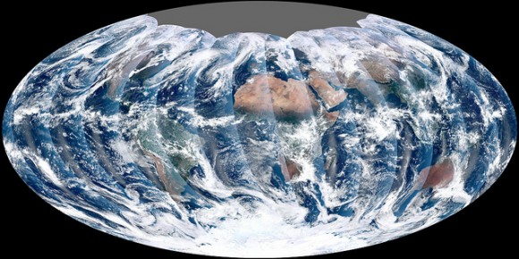 npp global swaths
