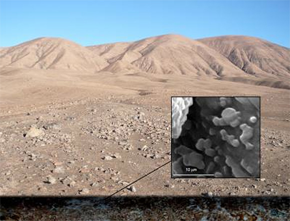 Atacama Desert
