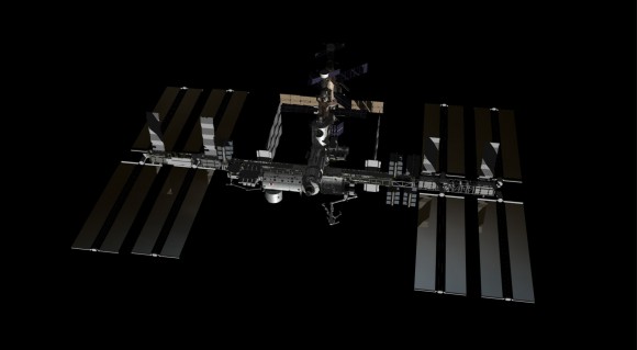 ISS Model