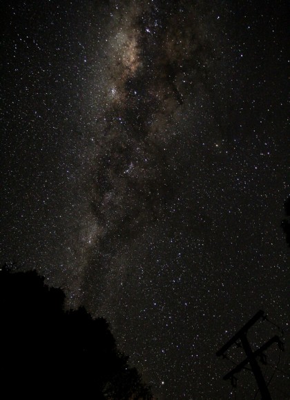 Astrophoto: Springbrook Skies by Rick Wainwright Astrophoto: Springbrook Skies by Rick Wainwright