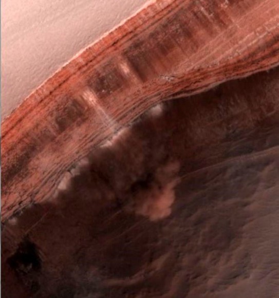 avalanche capture