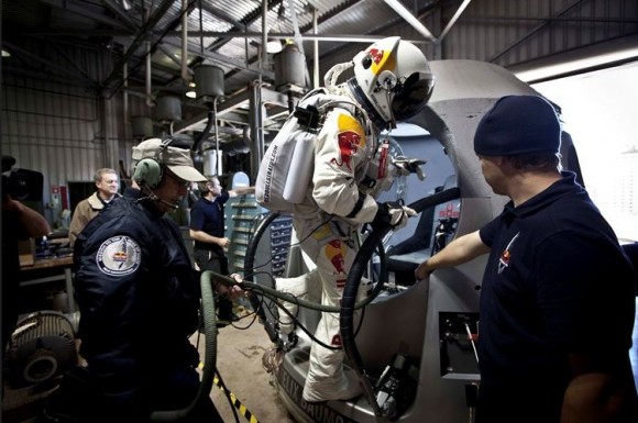baumgartner capsule