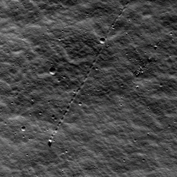 moon boulder