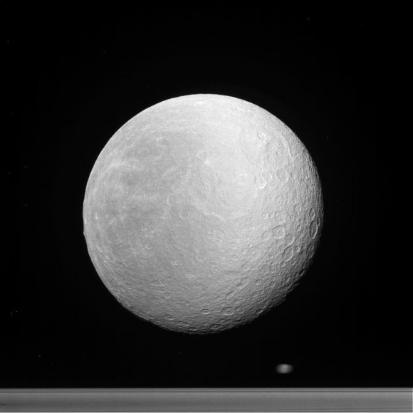 Rhea Epimetheus