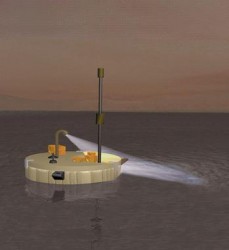 Titan Mare Explorer. Image credit: NASA/JPL