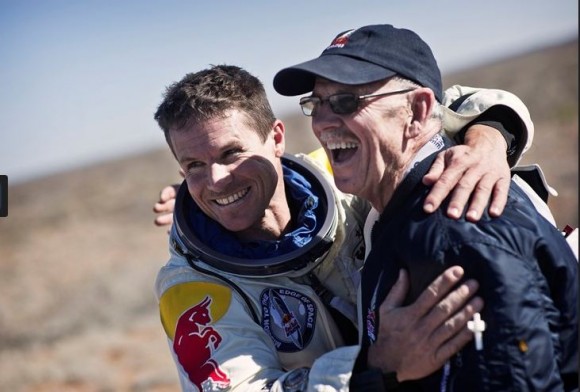baumgartner success