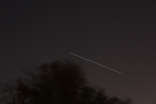 Great ISS Sightings - All Nights this Week of April 9 
