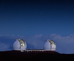 Keck Domes
