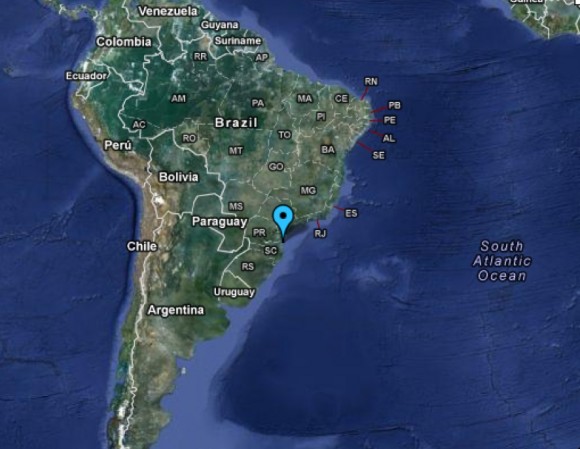 Sao de Francisco