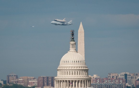 discovery dc