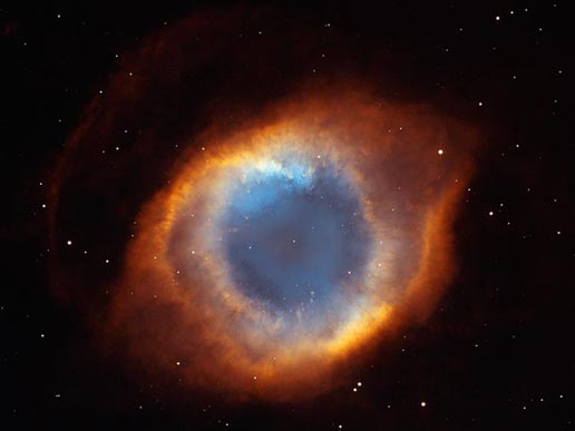 The Helix Nebula