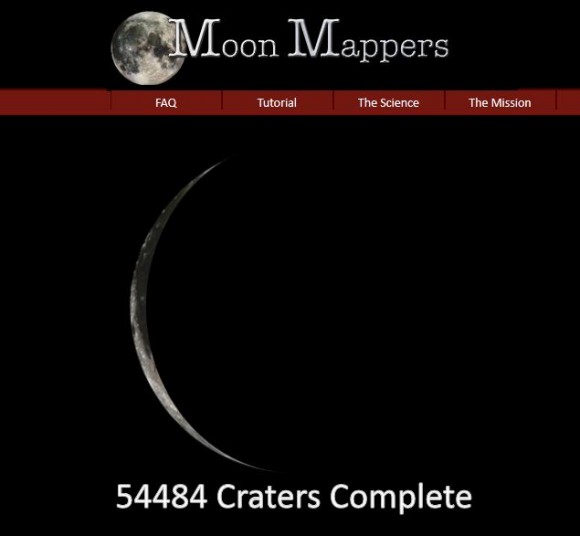 million crater challenge