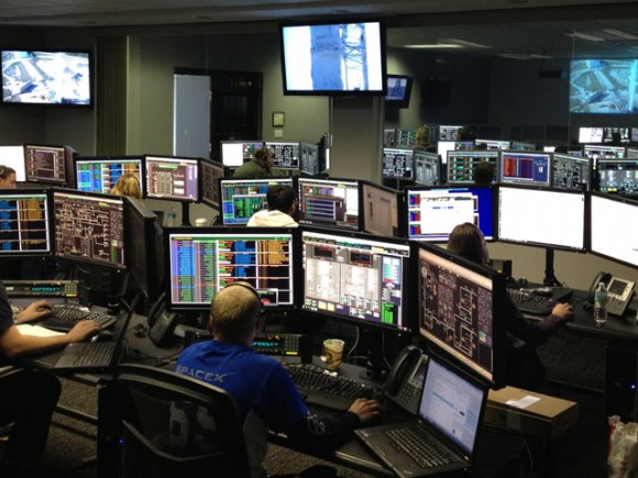 spacex-launch-control-center
