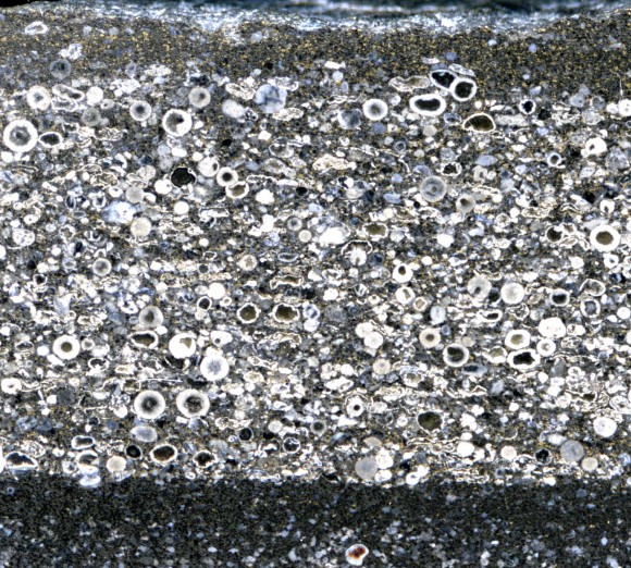 spherules