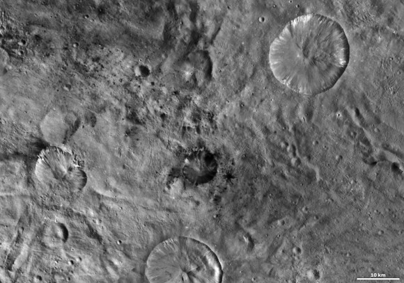 Vesta pan