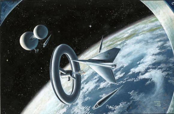 Wheelspacestation
